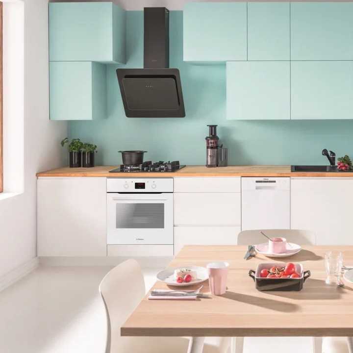 Духовой шкаф Hansa BOEW68418