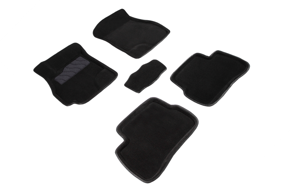 3D коврики для Hyundai Accent 2000-2002 Seintex.71703