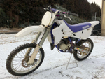 Yamaha YZ80 040746