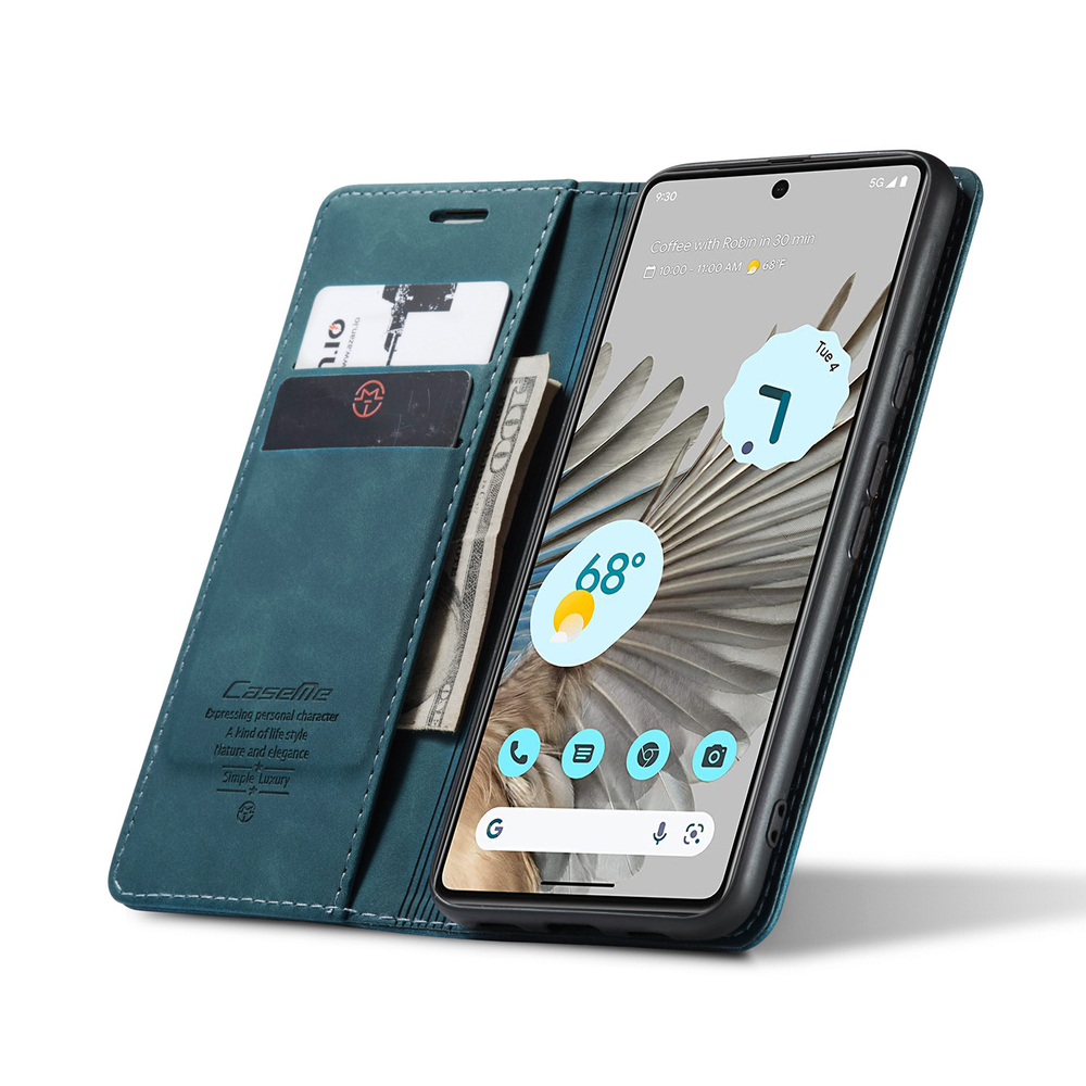 Чехол-книжка CaseMe Matte Google Pixel 7 Pro