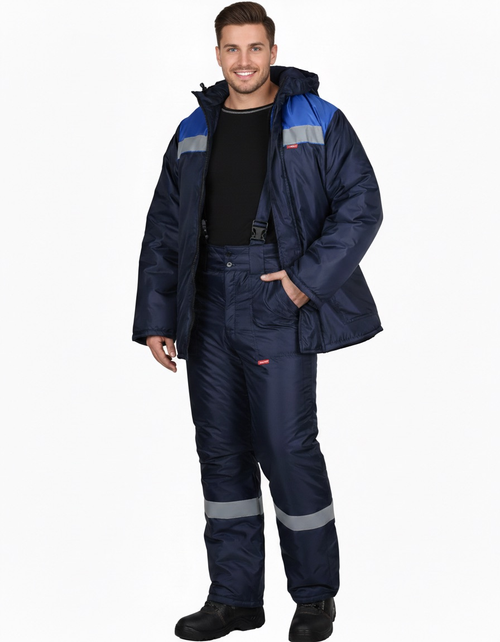 Костюм Nerss-Рост-Строг2 куртка, брюки