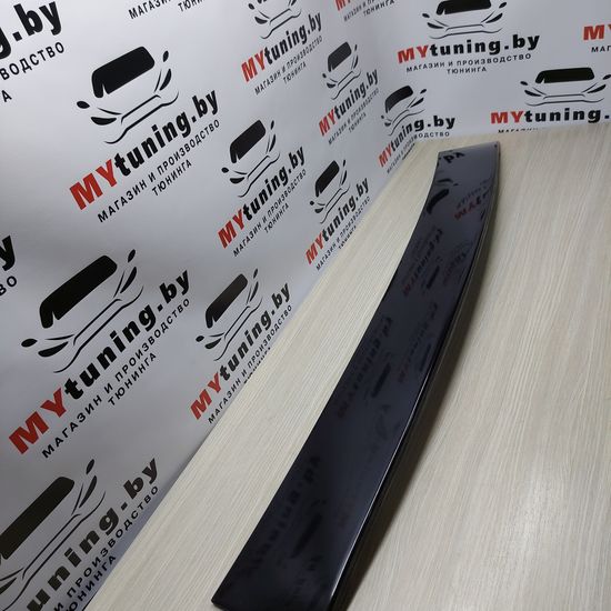 Козырек на заднее стекло для Mercedes W212