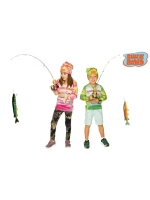 Набор для рыбалки детский: удилище с катушкой River Band Spin Combo 1