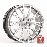 Комплект дисков HRE 18x8 et35 5x108