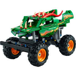 LEGO Technic — Дракон Monster Jam 2 в 1 42149 / артикул   42149  / GTIN 5702017400099