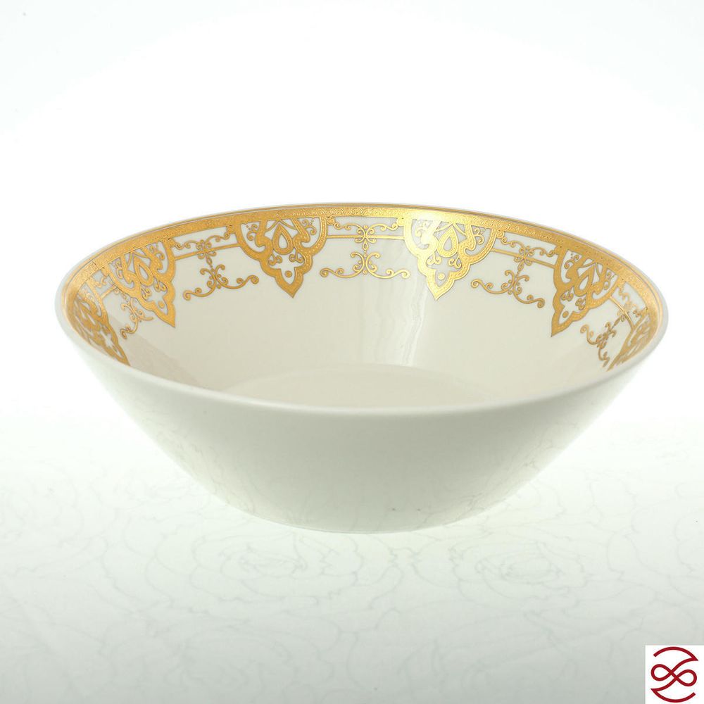 Набор салатников Falkenporzellan Carmen Cream Cold19см (6 шт)