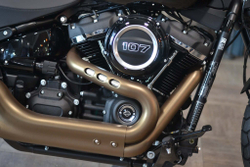 Softail,  Fat Bob 107 Harley-Davidson  (2020)
