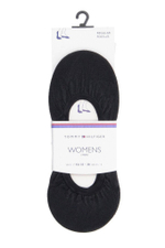 носки/носки-следы 2 pack Tommy Hilfiger - черный(353007001)