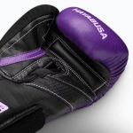 Боксёрские перчатки Hayabusa T3 purple/black