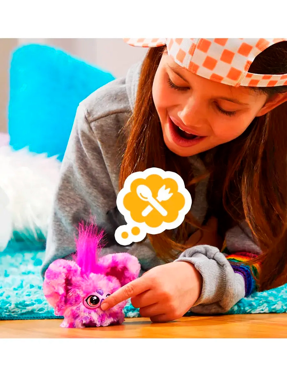Игрушка интерактивная Furby Furblets Ферби оригинал
