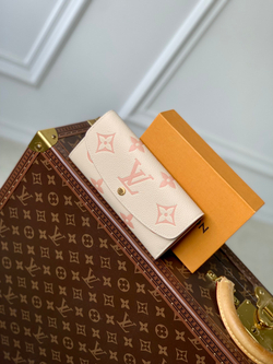 Louis Vuitton Emilie Wallet