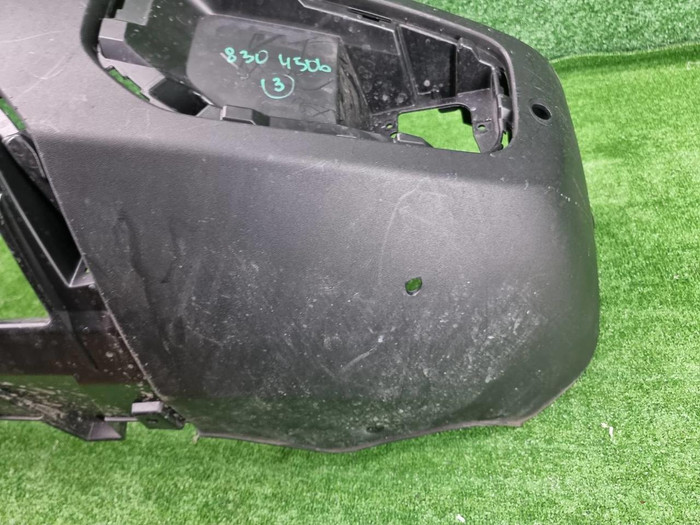 Бампер передний Haval Dargo (2022-н.в.)