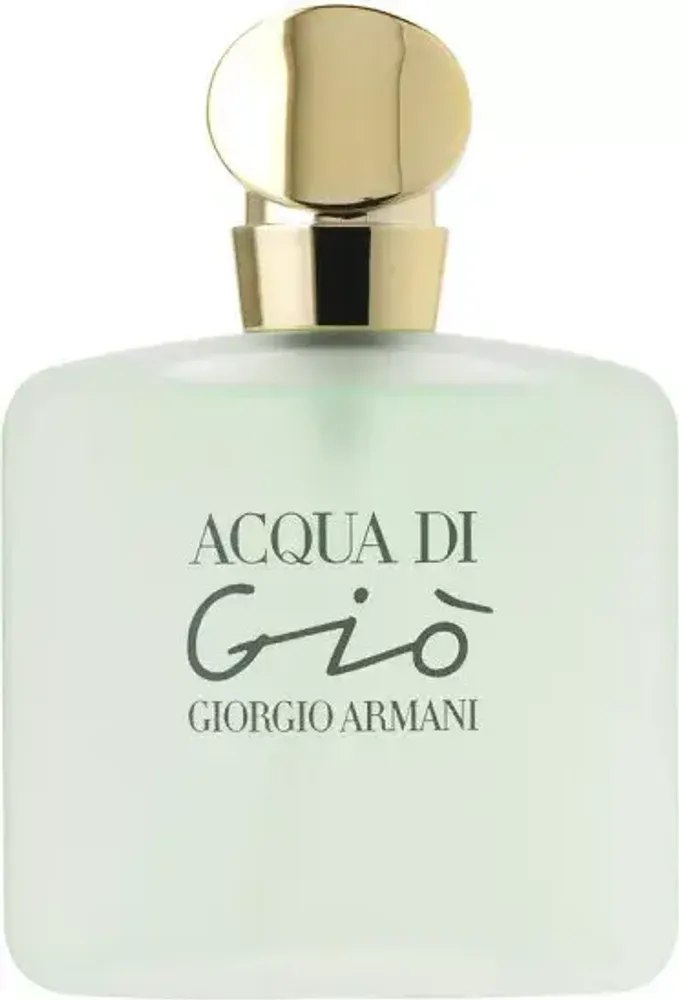 Giorgio Armani Acqua di Gio Femme Eau de Toilette 100 ml Giorgio Armani Acqua di Gio Femme Eau de Toilette 100 ml