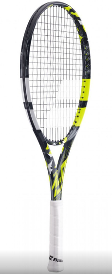 Ракетка теннисная Babolat Pure Aero Jr. 26 (2023)