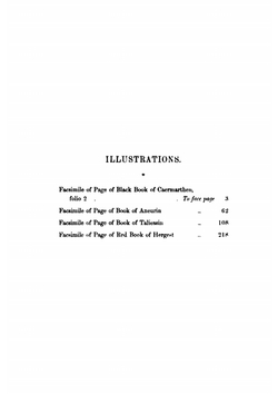 The four ancient books of Wales. Volume II | W.F. Skene