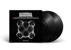 Vinil \ Пластинка \ Vynil İlhan Erşahin - ISTANBUL SESSIONS SOLAR PLEXUS /LP