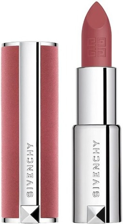 GIVENCHY LE ROUGE SHEER VELVET N.16 NUDE BOISÉ