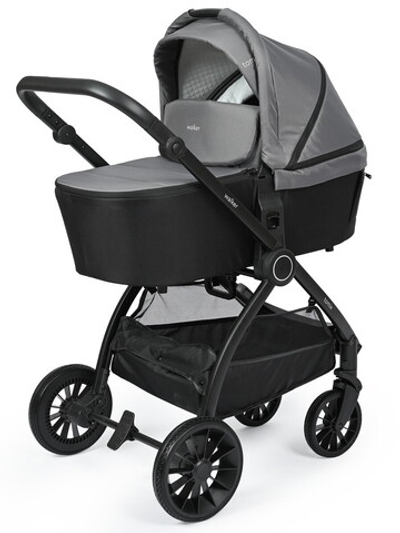 Детская коляска Tomix Walker 2 в 1 Grey