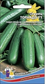 Семена Огурец Торнадо УД F1 (УД) Е/П