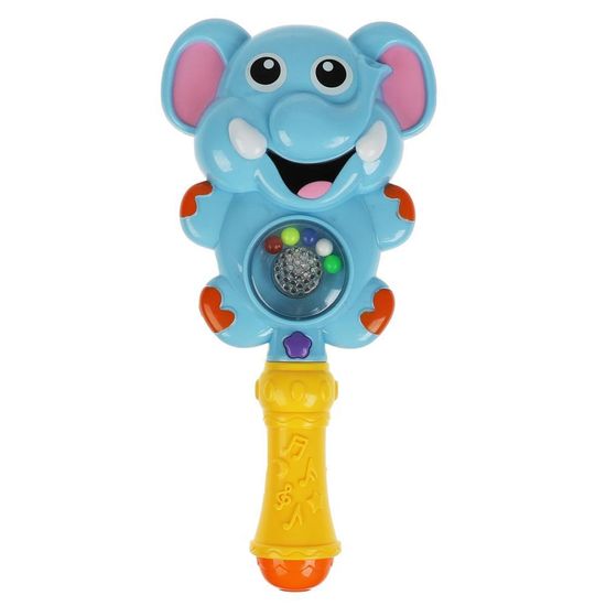 Погремушка слоненок на блист. Умка