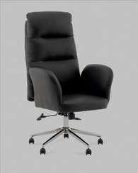 Кресло руководителя TopChairs Solid черный