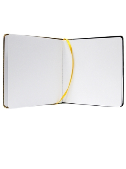 Квадратный скетчбук Густав Климт, Поцелуй