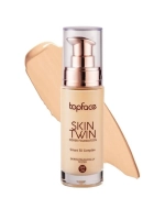 TOP FACE Тональный крем SKIN TWIN PT464