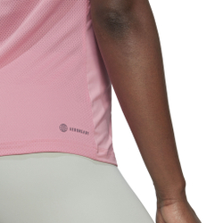 Женская теннисная майка adidas High Intensity Tank Top Women - Pink