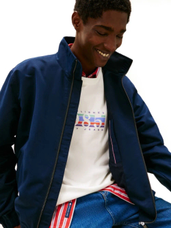 Ветровка мужская TOMMY JEANS TJM ESSENTIAL JACKET