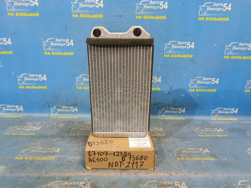 Радиатор печки TOYOTA CERES 1992-1998