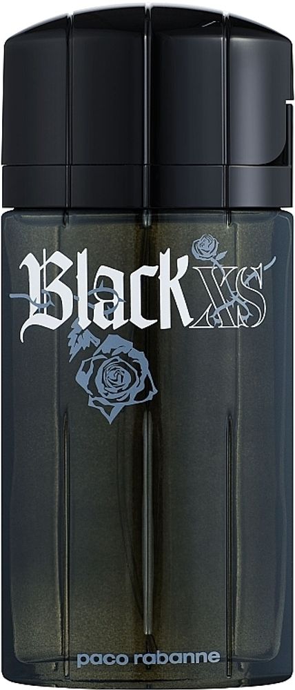 Colonia black xs paco rabanne discount