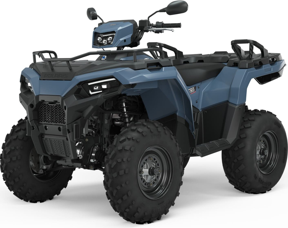 Квадроцикл POLARIS Sportsman 450 HO Zenith Blue (ПСМ)