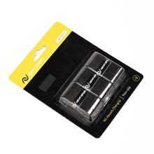 Овергрип NEVA SPORT, UOA2-105, упак. по 3 шт, 0.6 мм, 110см, черный