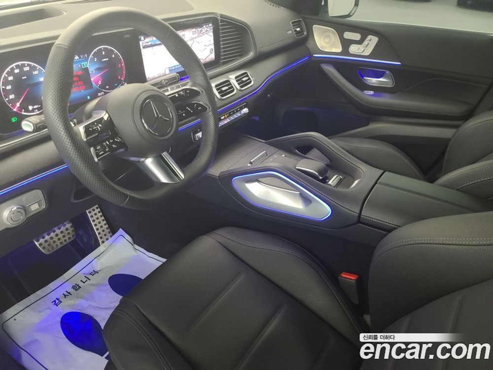 Mercedes-Benz GLE-Class W167 GLE450d 4MATIC Coupe (08.2023)