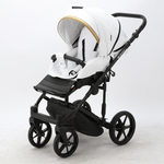Коляска 3 в 1 Adamex Rimini Deluxe
