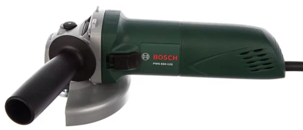 Угловая шлифмашина PWS 650-125 BOSCH