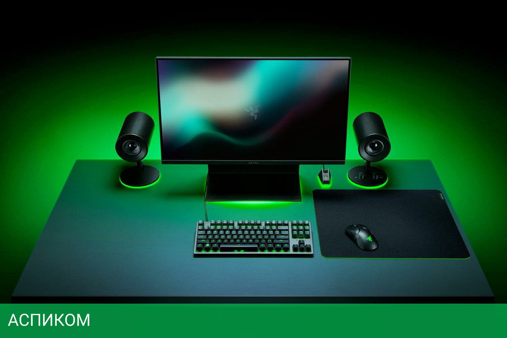 Коврик для мыши Razer Gigantus V2 L (RZ02-03330300-R3M1)