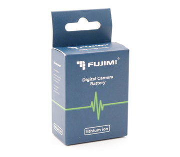 Аккумулятор Fujimi LP-E6NH, с портом USB Type-C (FBTLP-E6NH) 2040 mAh