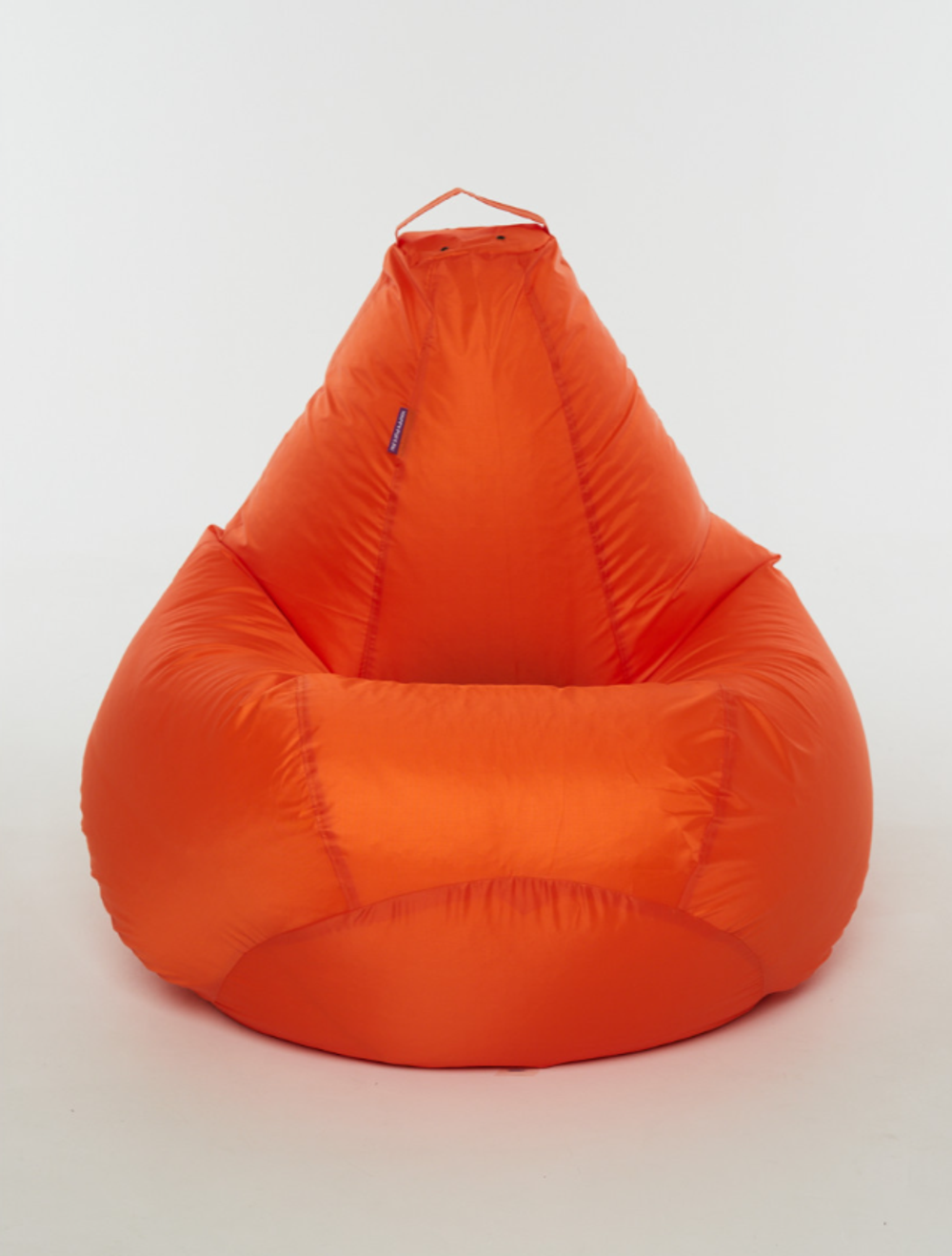 Кресло-мешок Классик, однотонное, ткань Оксфорд