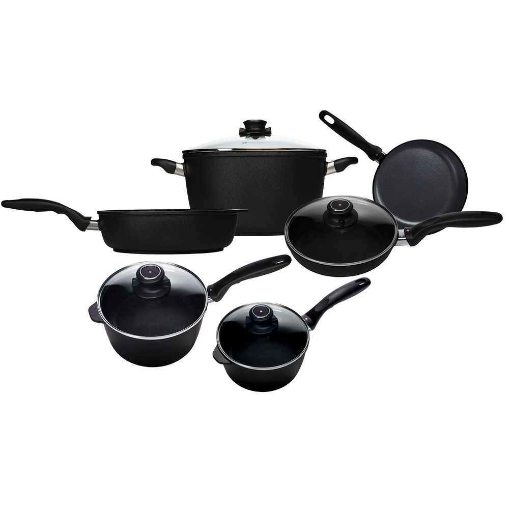 Набор посуды Swiss Diamond XD SET6099, 9 шт - 13