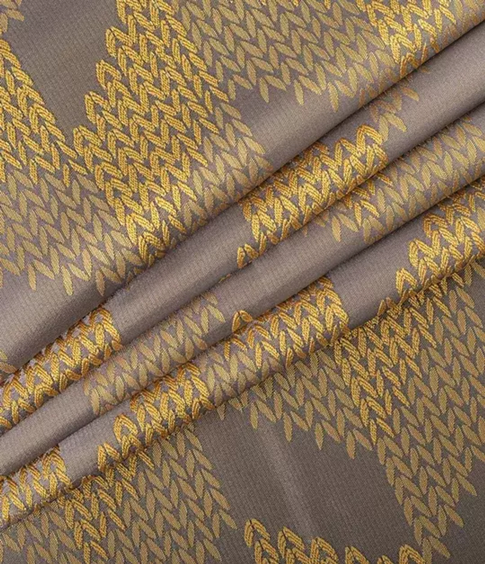 Ткань "Этери" желтый