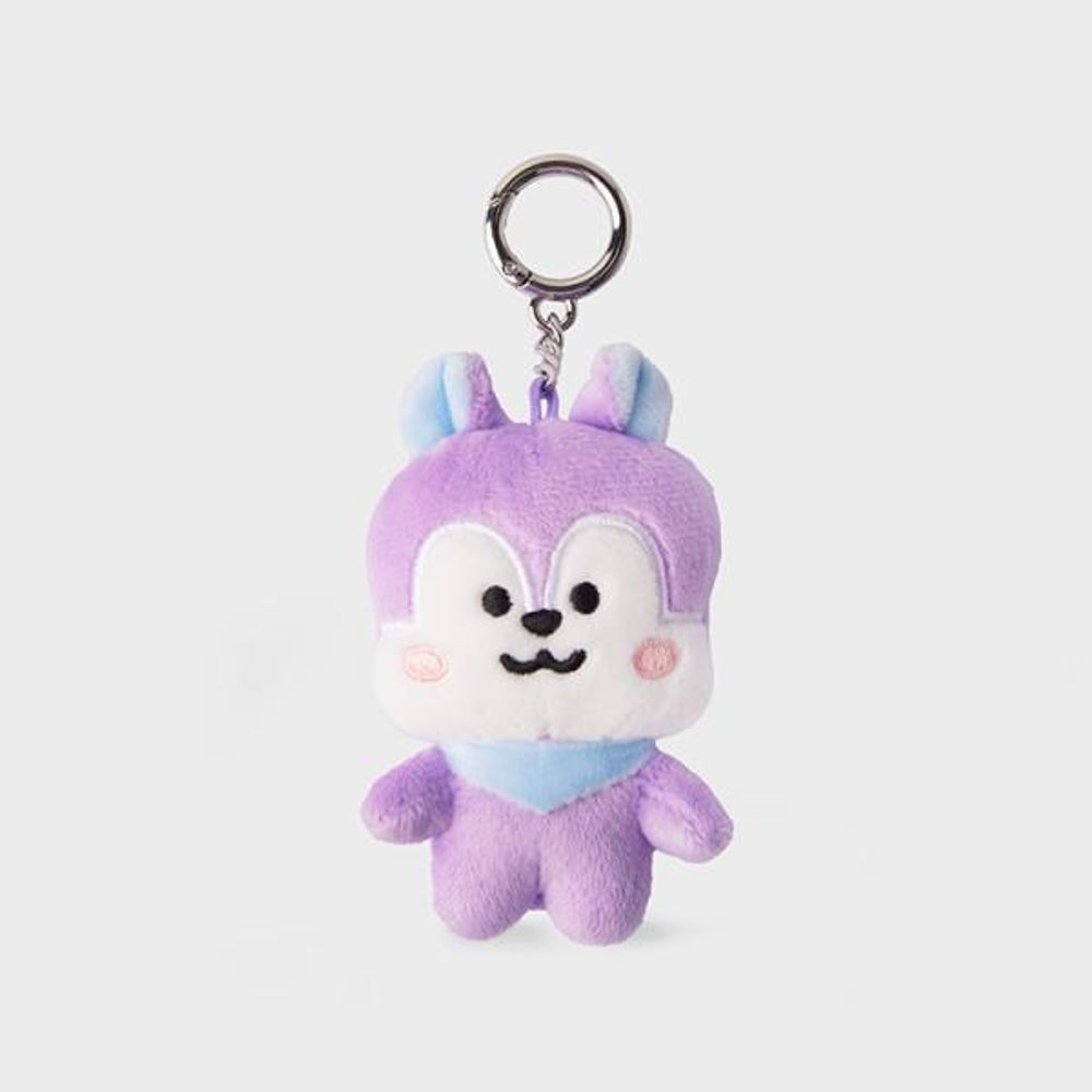 Игрушка BT21 - MANG Big &amp; Tiny Doll Keyring