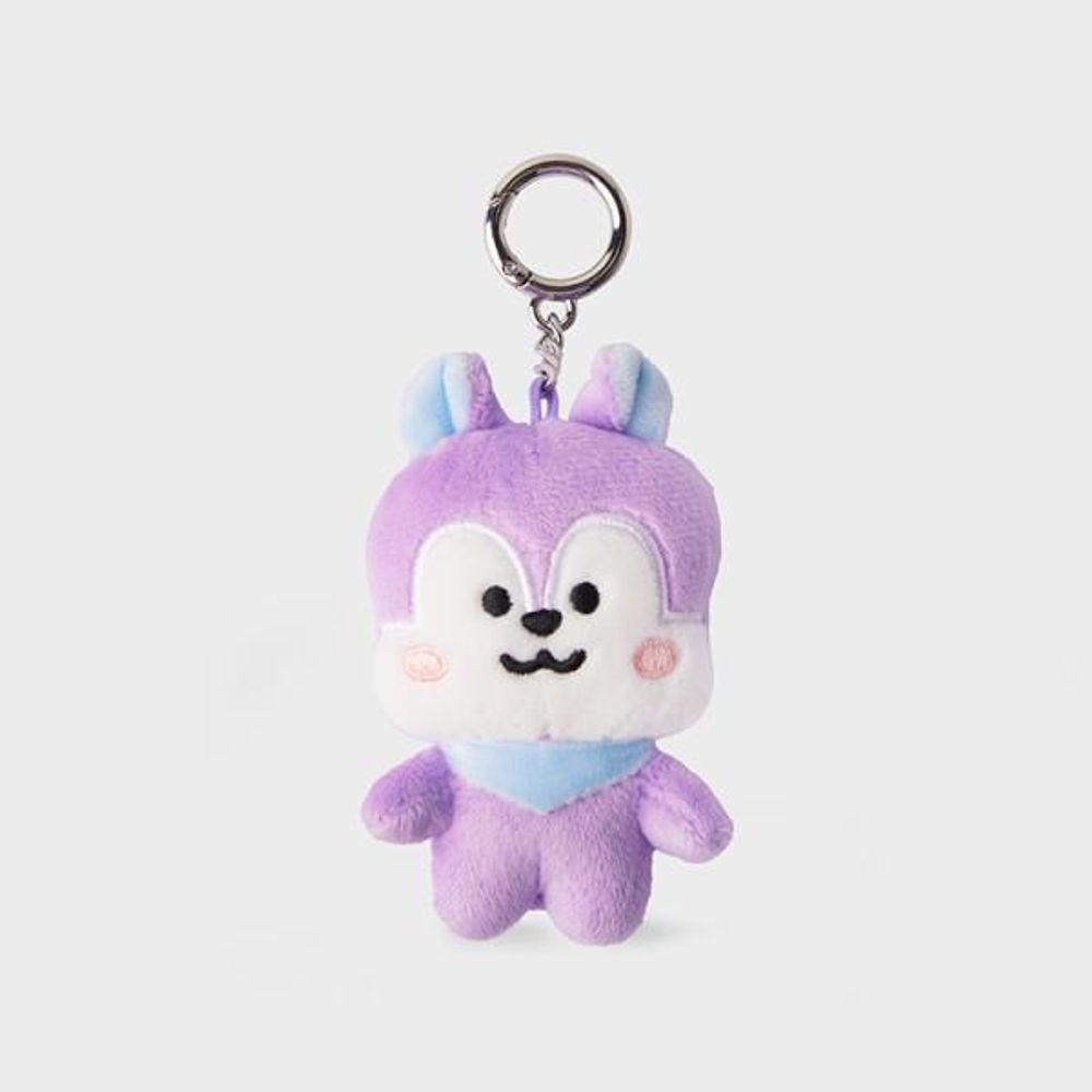 Игрушка BT21 - MANG Big &amp; Tiny Doll Keyring