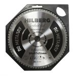 Диск пильный  Hilberg Industrial Металл 305*25,4*72Т HF305