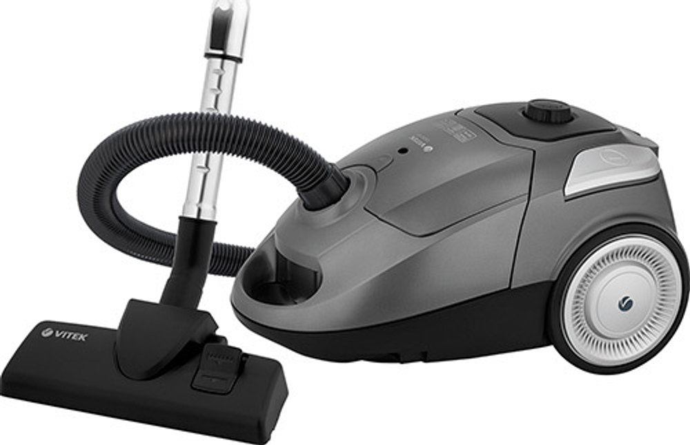 пылесос Vitek VT-1828 сер/черн