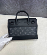 Сумка через плечо Louis Vuitton Nano Steamer