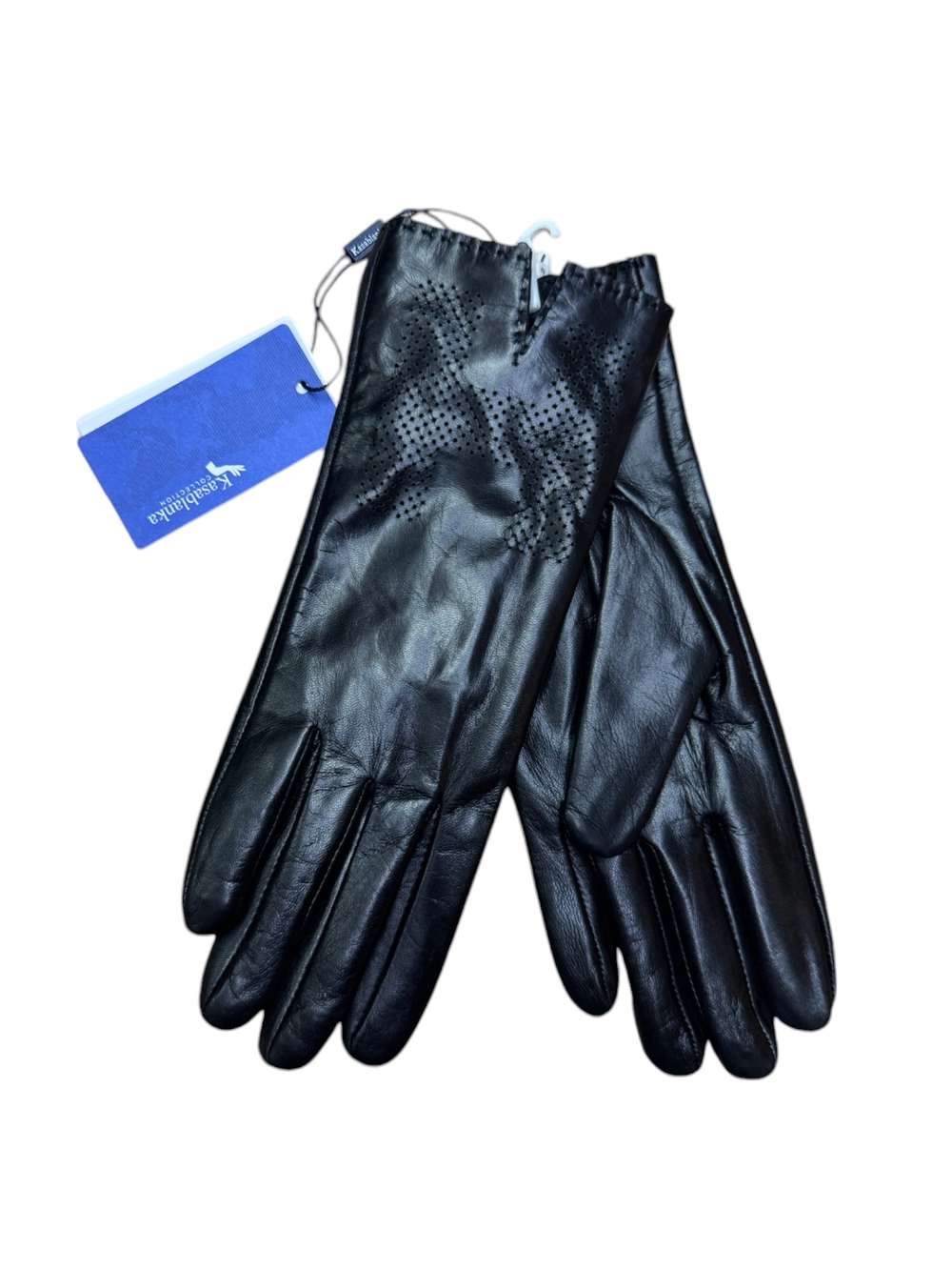 Перчатки.Женские.Кожаные.Люкс качества. Подклад: на шелке.5 шт в упаковке.