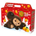 Портфель Чебурашка