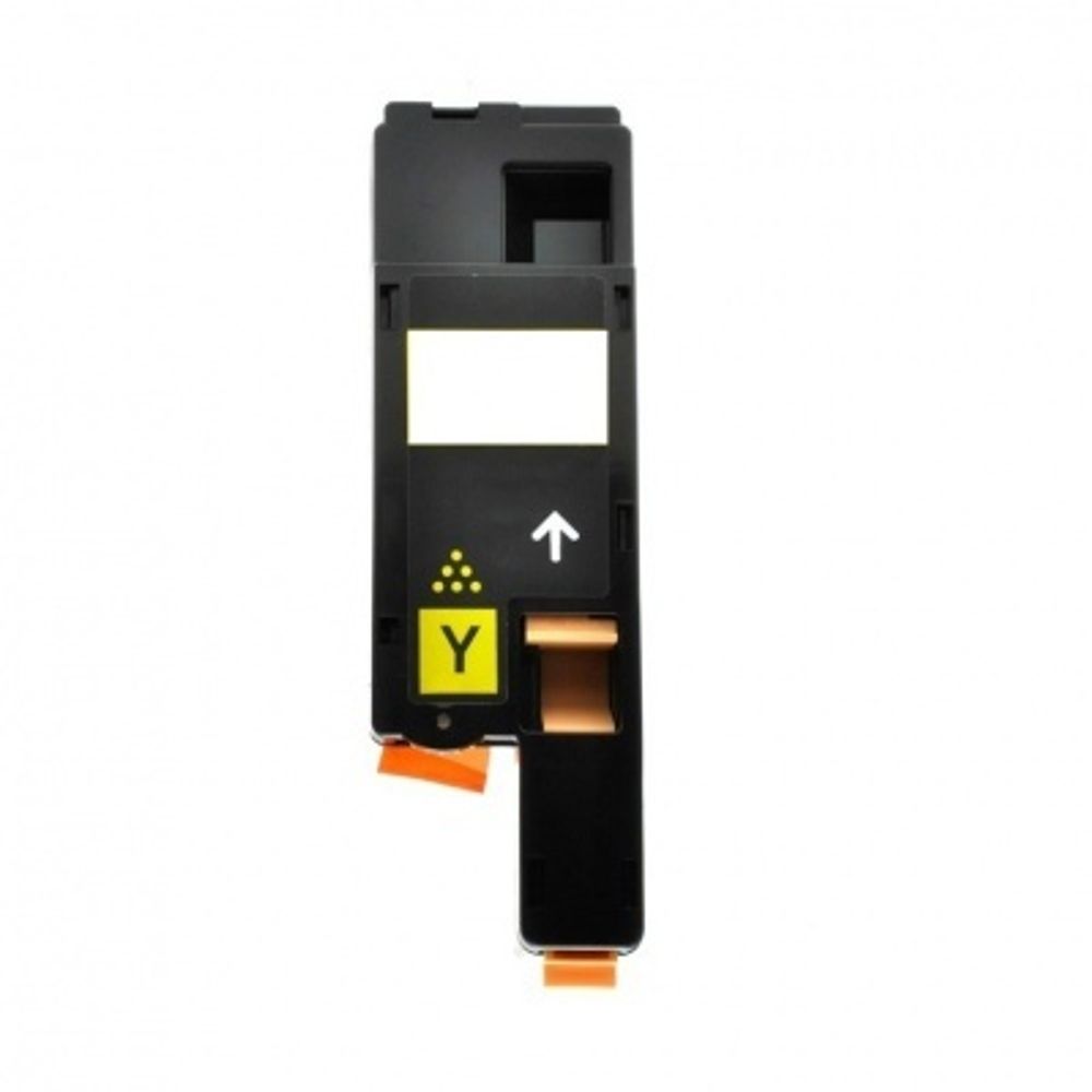 Картридж для Xerox 106R02762 Phaser 6020/WC6025 1K Yellow White Box (Совместимый)
