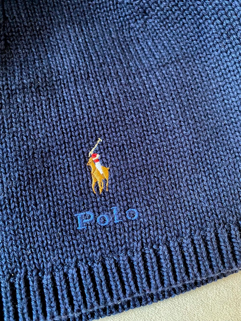 Шапка Polo Ralph Lauren